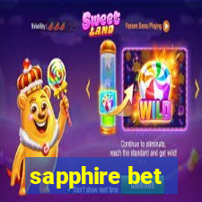 sapphire bet