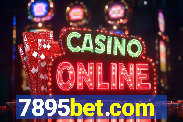 7895bet.com