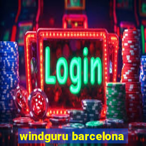 windguru barcelona