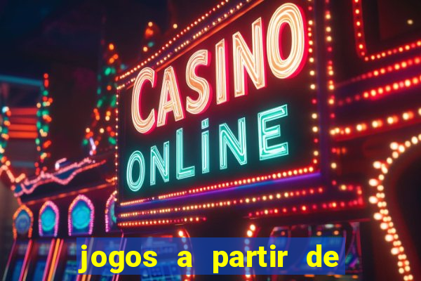 jogos a partir de r$ 1