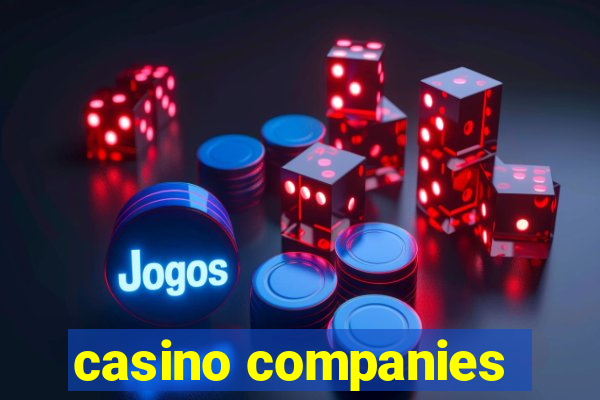 casino companies