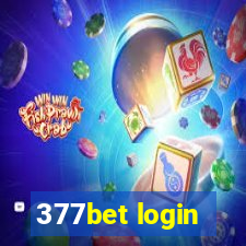 377bet login