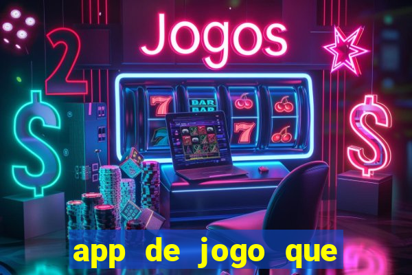 app de jogo que da bonus no cadastro