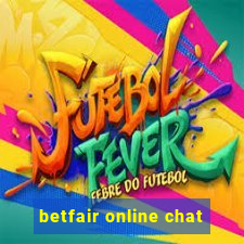 betfair online chat