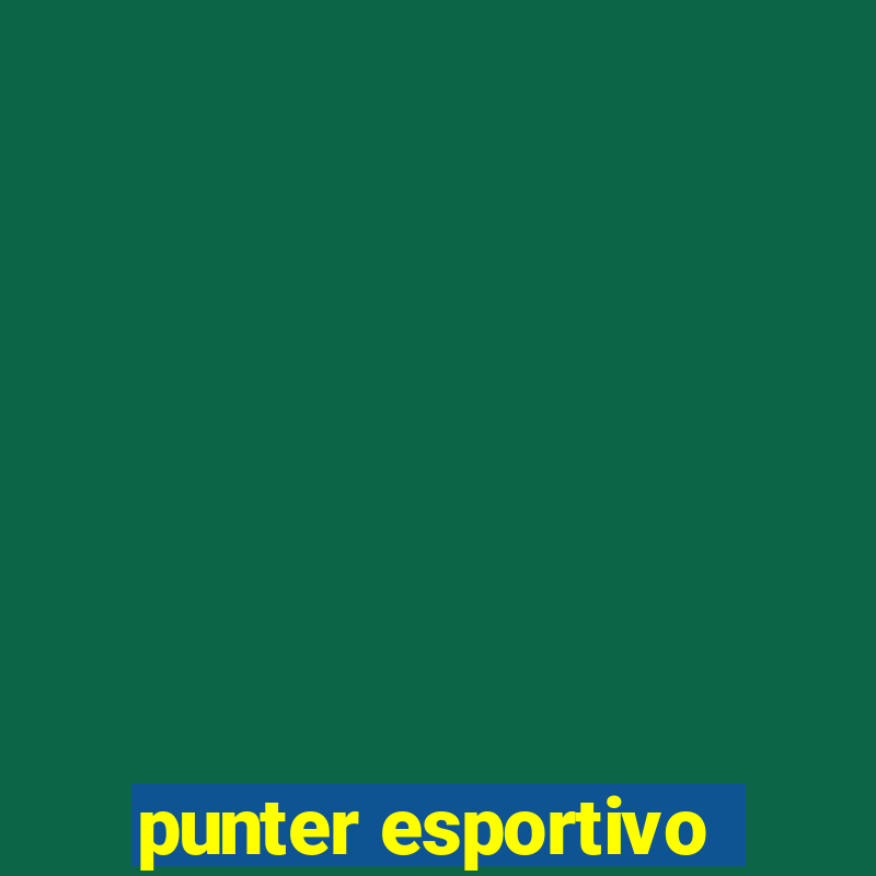 punter esportivo