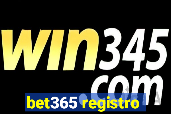 bet365 registro