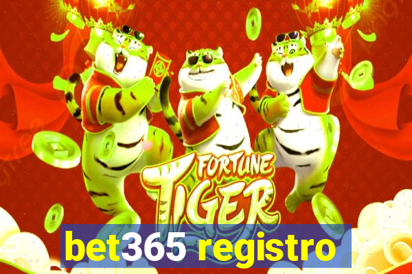 bet365 registro