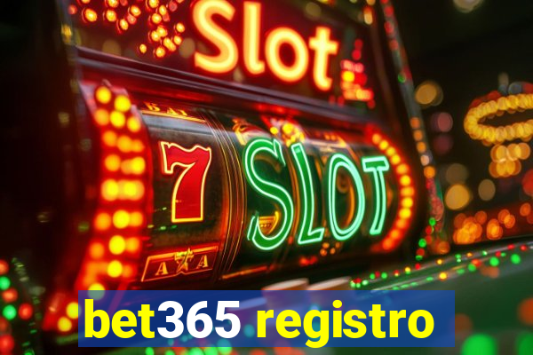 bet365 registro