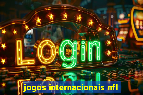 jogos internacionais nfl