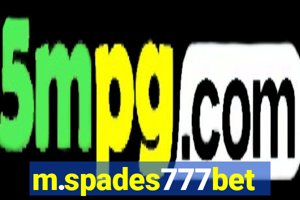 m.spades777bet