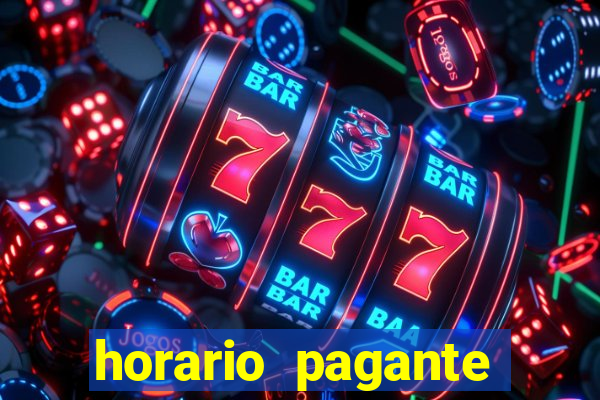 horario pagante fortune tiger hoje