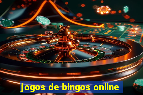 jogos de bingos online