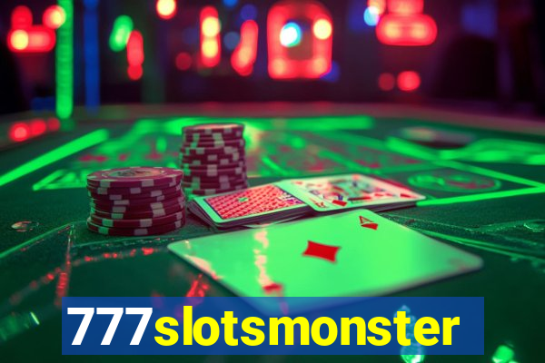 777slotsmonster