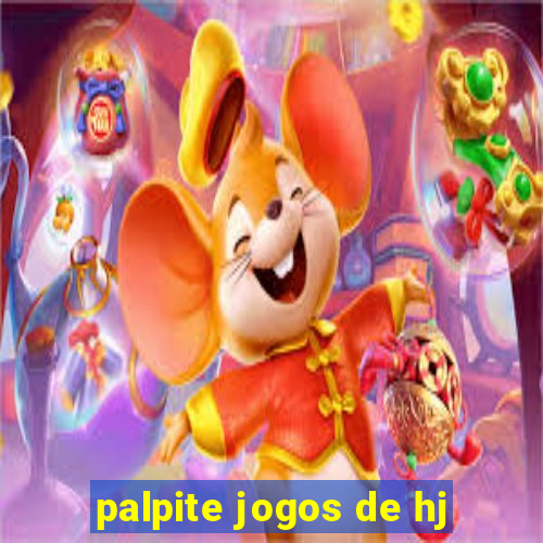 palpite jogos de hj