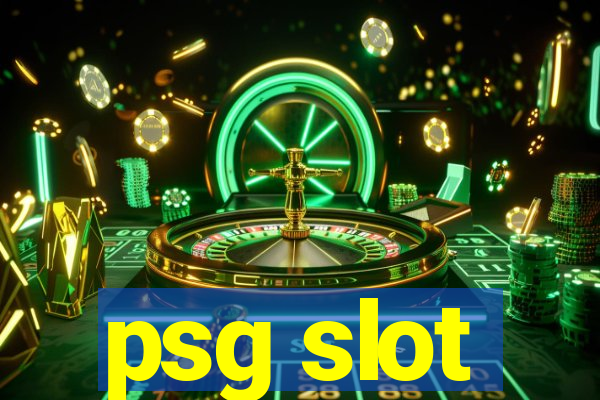 psg slot