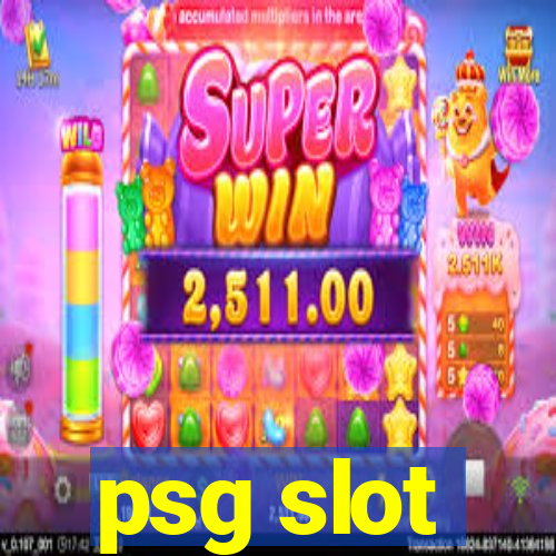 psg slot