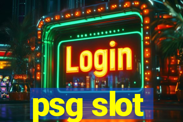 psg slot