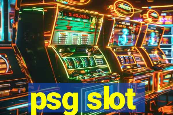 psg slot