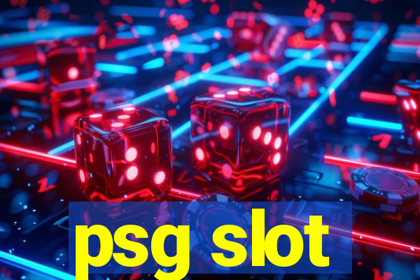 psg slot