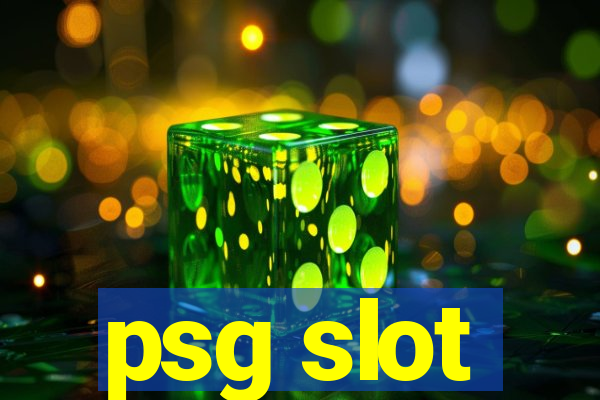 psg slot