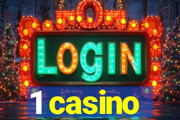 1 casino