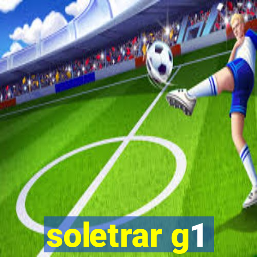 soletrar g1