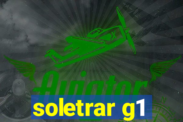 soletrar g1