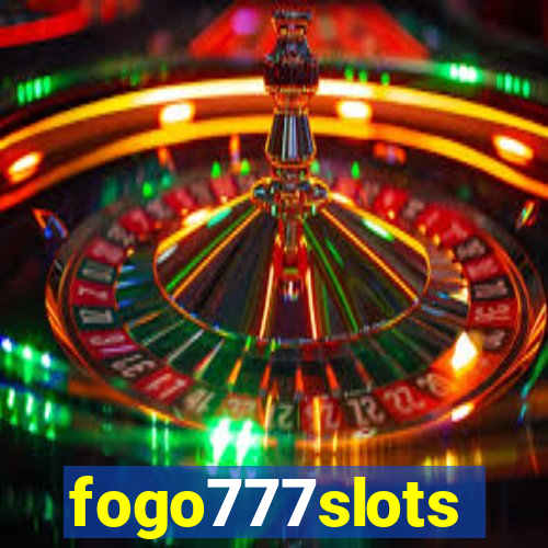 fogo777slots