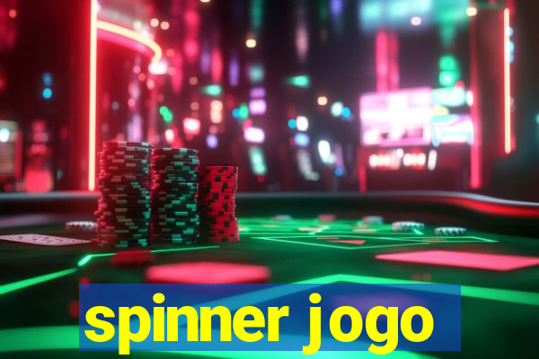 spinner jogo