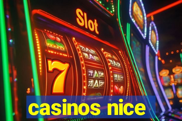 casinos nice