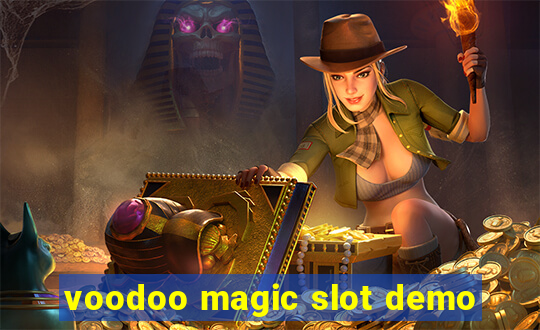 voodoo magic slot demo