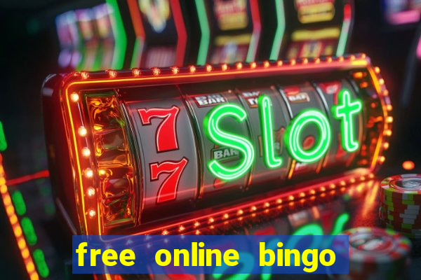 free online bingo slots games