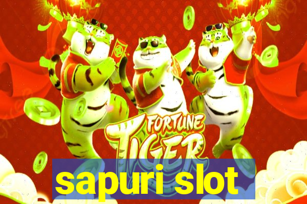 sapuri slot