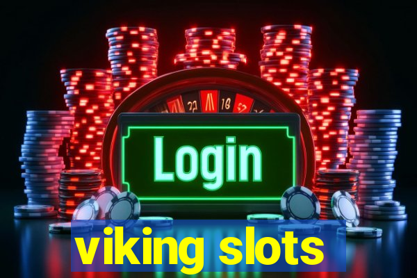 viking slots