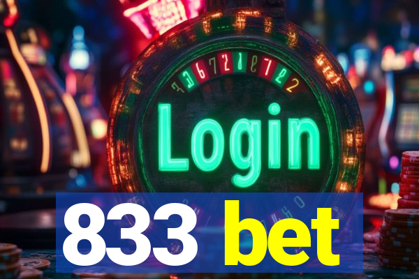 833 bet