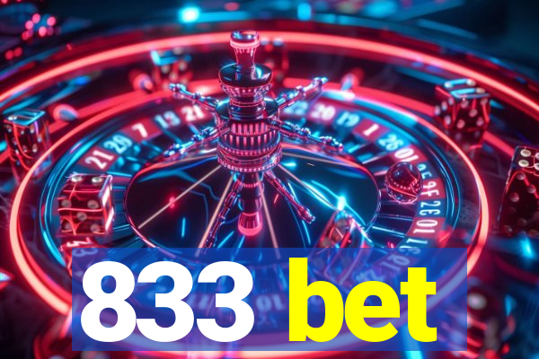 833 bet