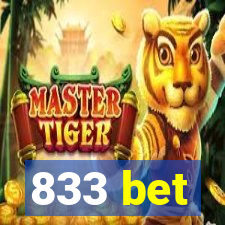 833 bet