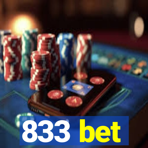 833 bet