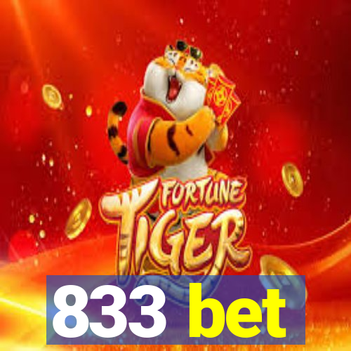 833 bet