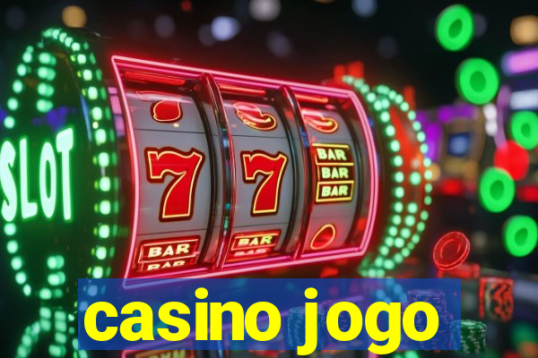 casino jogo