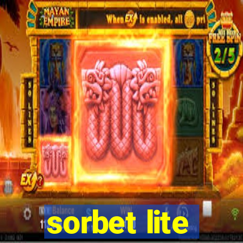 sorbet lite