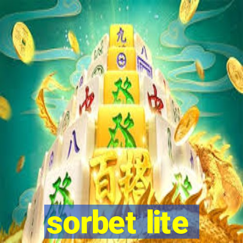 sorbet lite