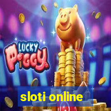 sloti online