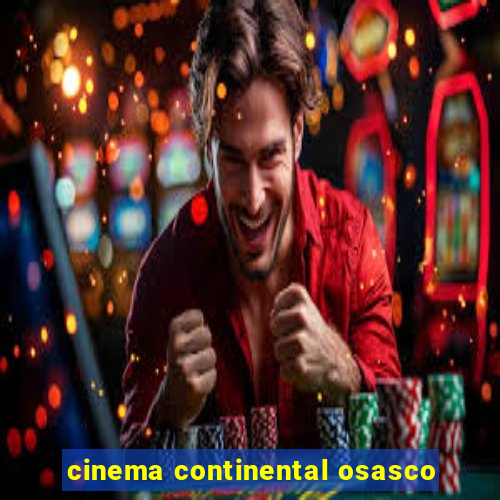 cinema continental osasco