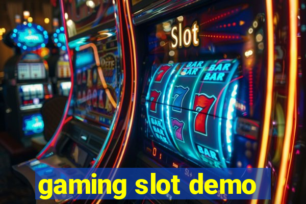 gaming slot demo