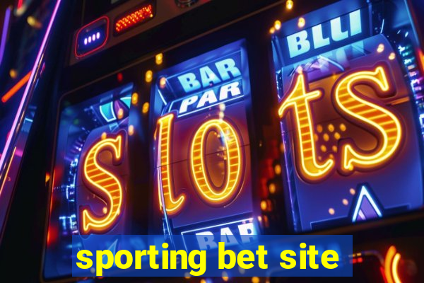 sporting bet site