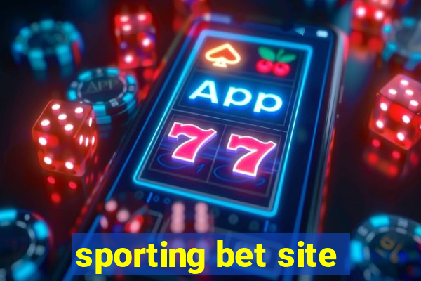 sporting bet site