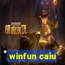 winfun caiu