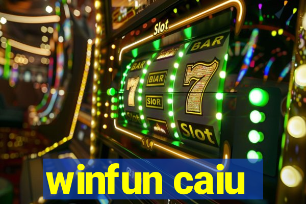 winfun caiu