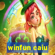 winfun caiu